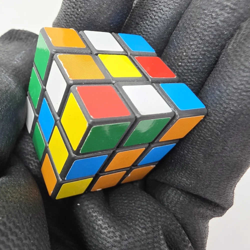 Rubik's Cube 3x3 Puzzle Toy Set of 2